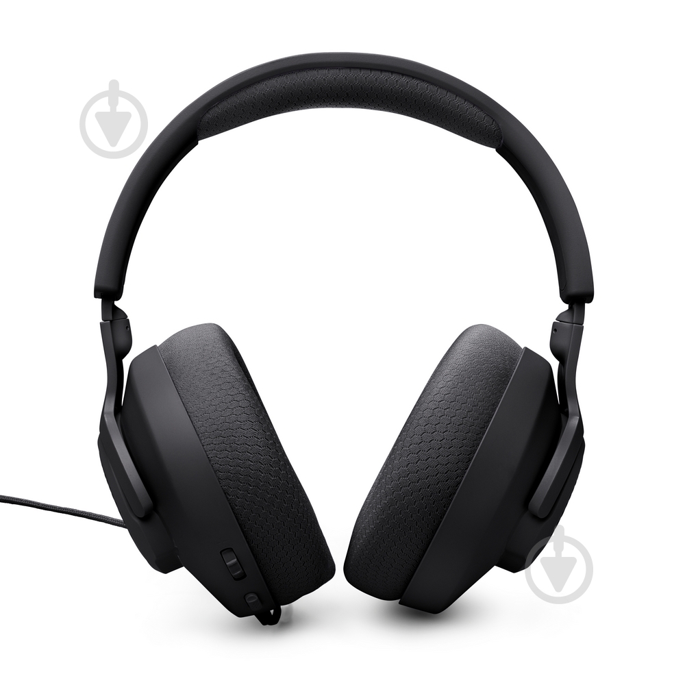 Наушники JBL Quantum 100 M2 black (JBLQTUM100M2BLK) - фото 3