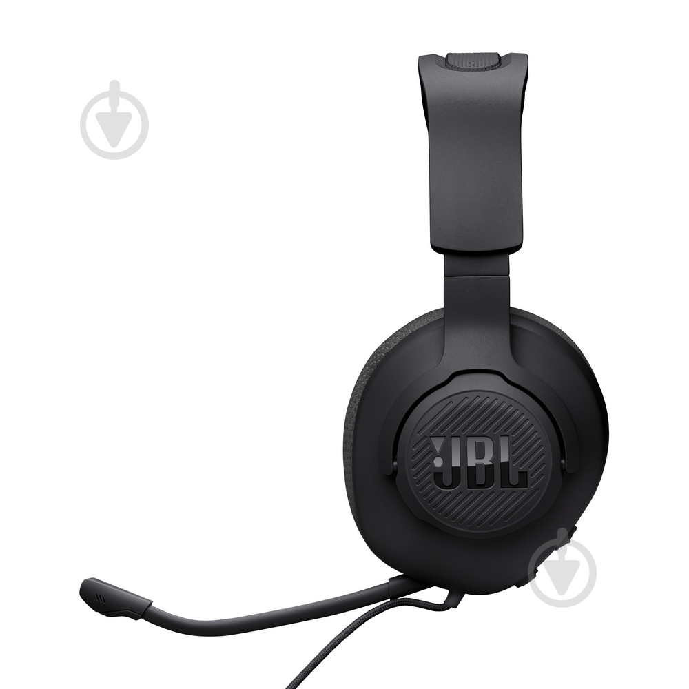 Наушники JBL Quantum 100 M2 black (JBLQTUM100M2BLK) - фото 4