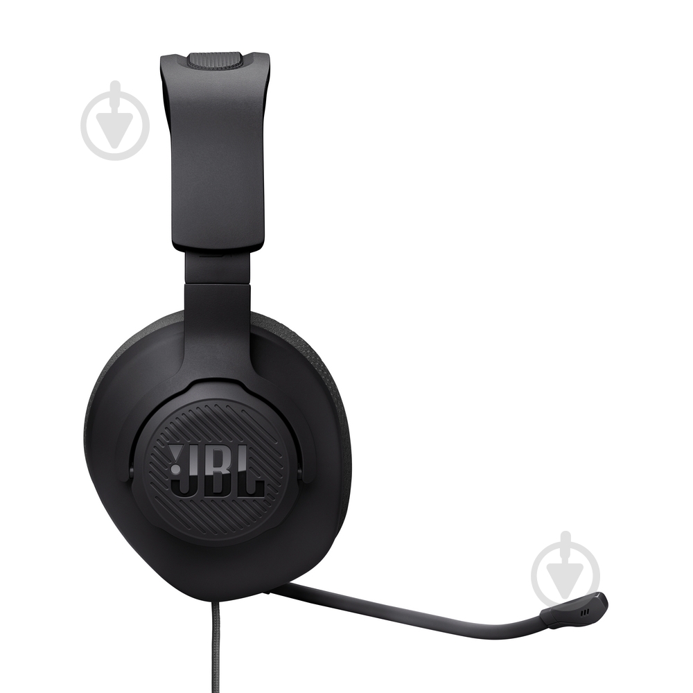 Наушники JBL Quantum 100 M2 black (JBLQTUM100M2BLK) - фото 5