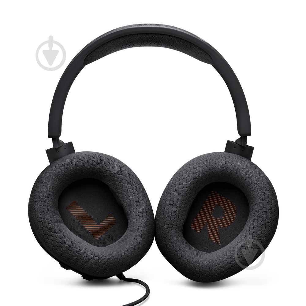 Наушники JBL Quantum 100 M2 black (JBLQTUM100M2BLK) - фото 6