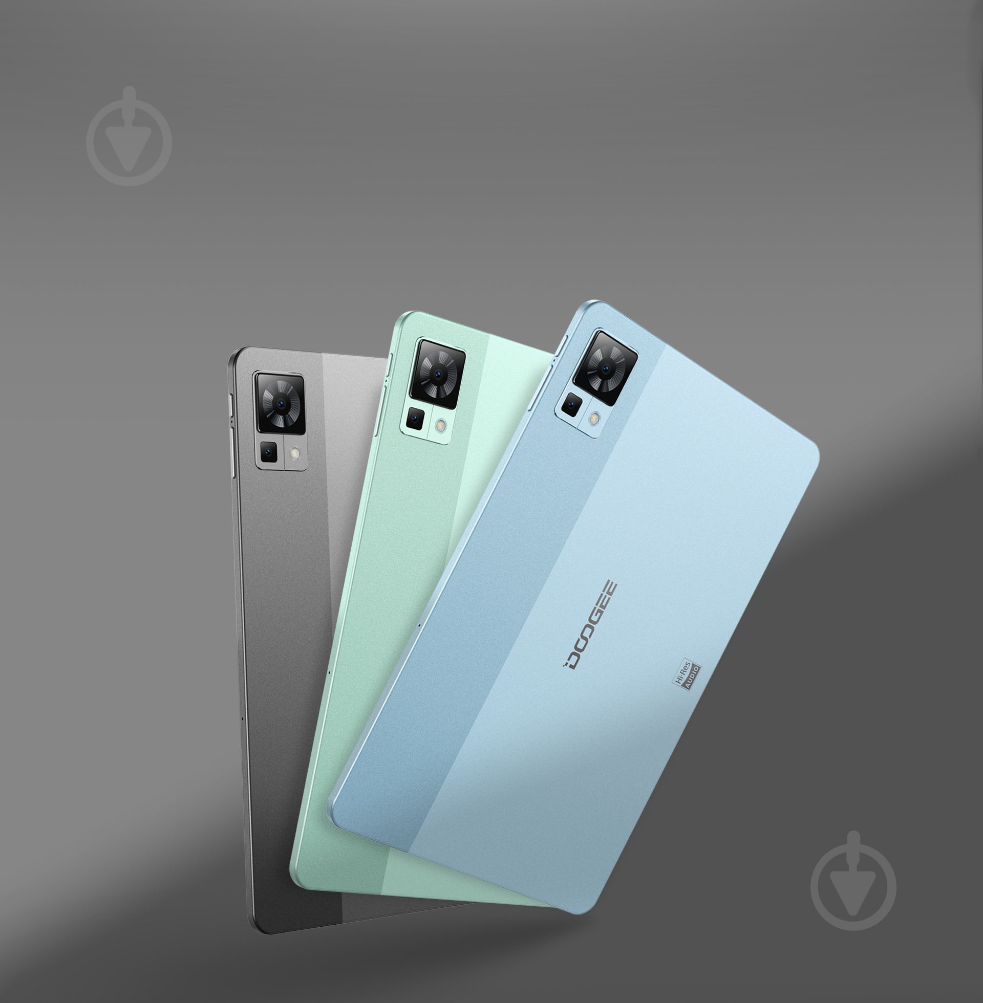 Планшет Doogee T30 Pro 11" 8/256GB LTE grey (6924351638436) - фото 2 Планшет Doogee T30 Pro 11" 8/256GB LTE grey (6924351638436) - фото 2