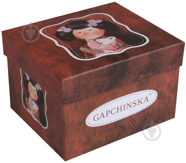 Чашка для чая Lefard 924-439 китаянка - фото 2