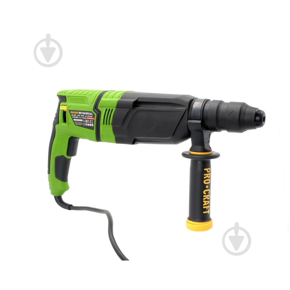 Перфоратор ProCraft BH-1100 DFR 011007 - фото 6