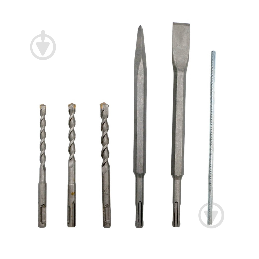 Перфоратор ProCraft BH-1100 DFR 011007 - фото 14