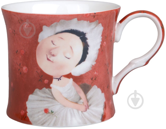 Чашка для чая Lefard 924-441 плисецкая - фото 1