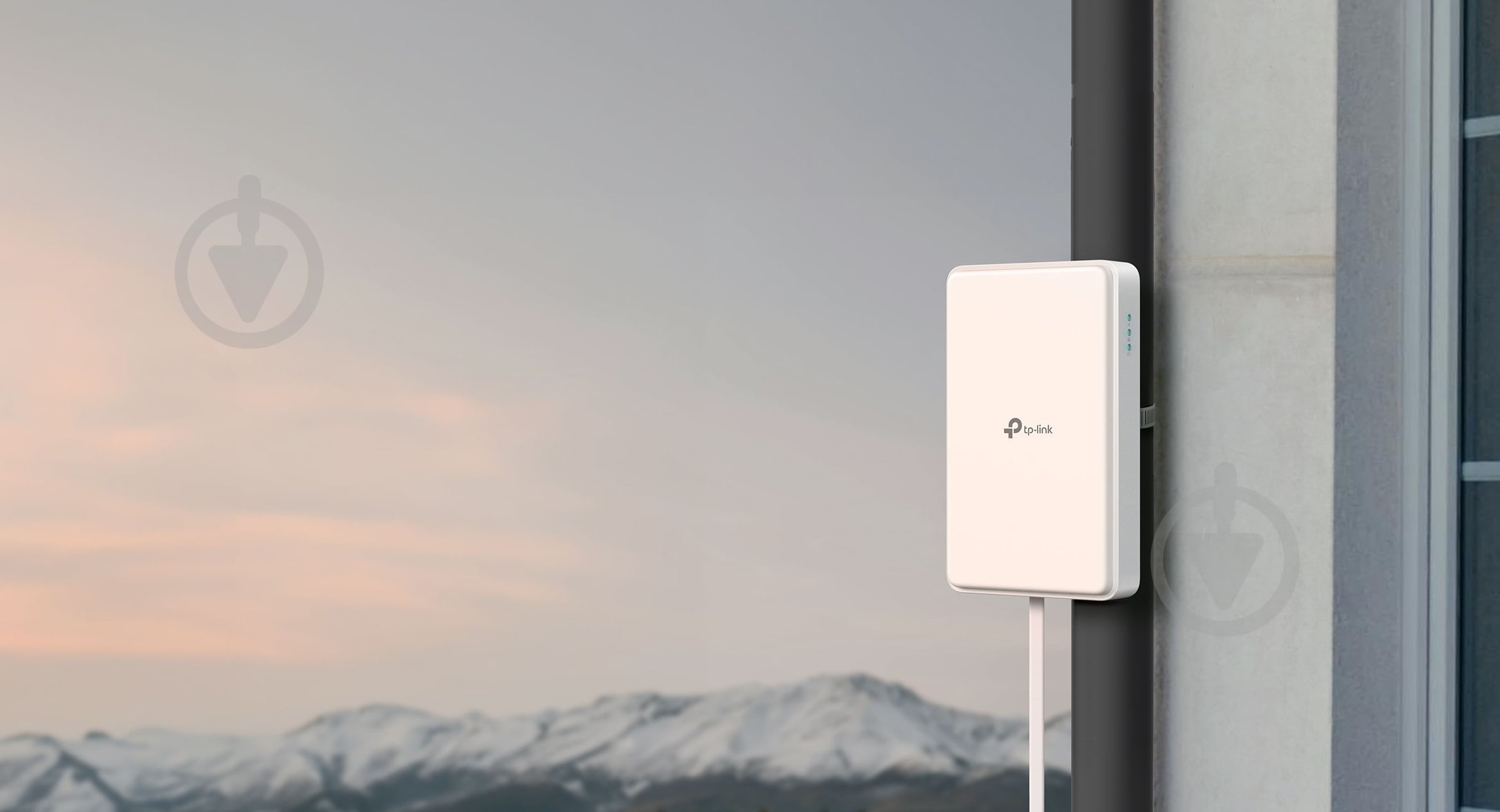 Маршрутизатор TP-Link NE200-Outdoor 5G - фото 2
