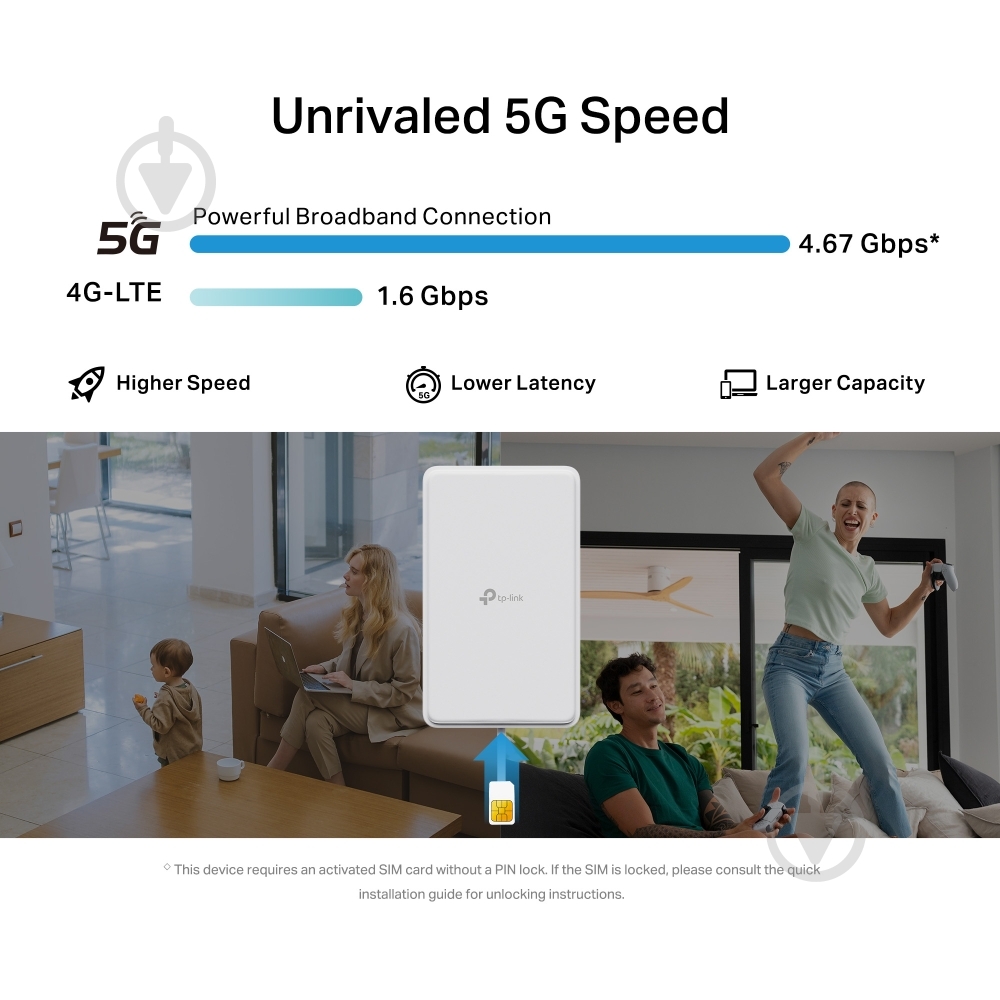 Маршрутизатор TP-Link NE200-Outdoor 5G - фото 7