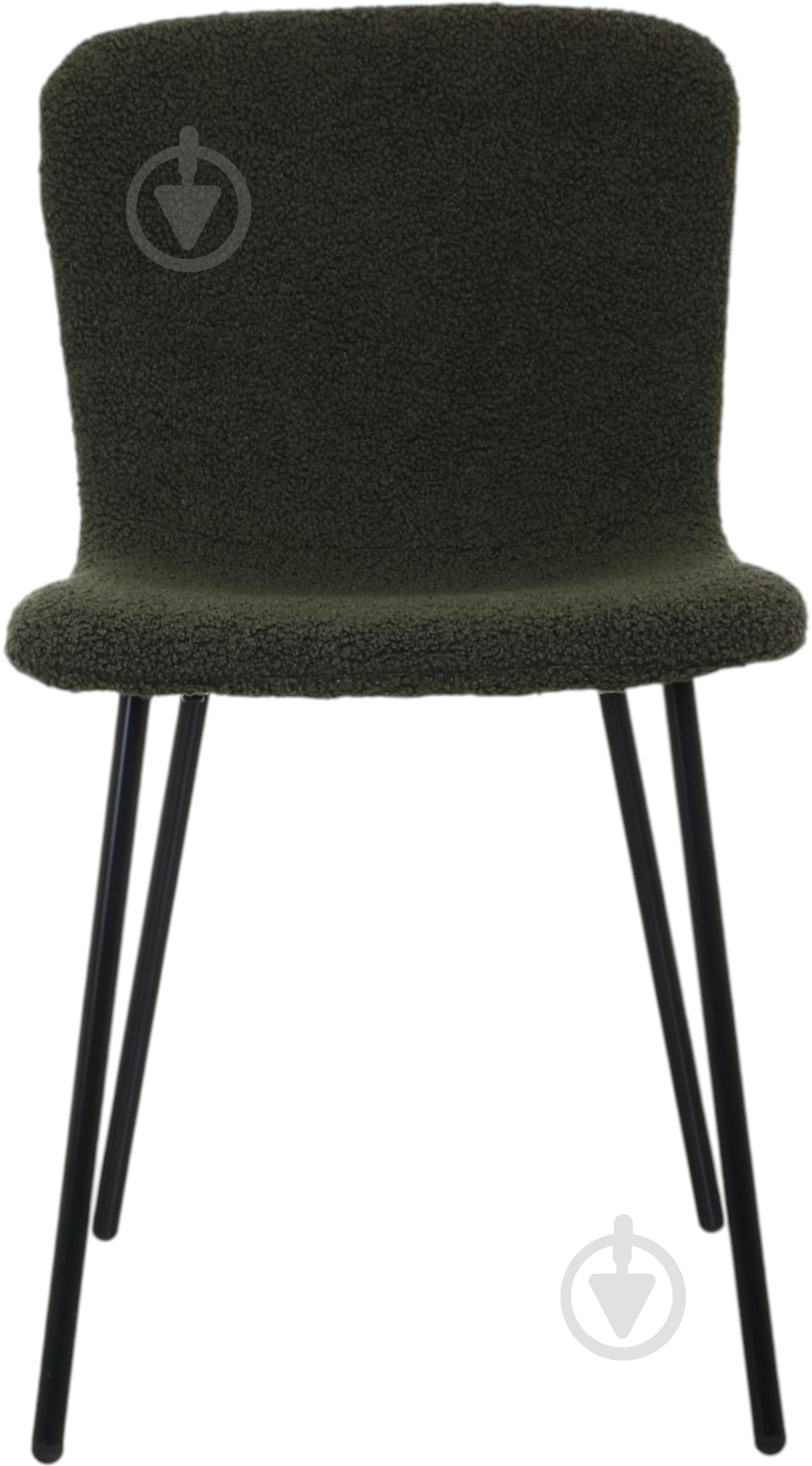 Стул обеденный Центр Меблів REECE зеленый / черный - фото 2