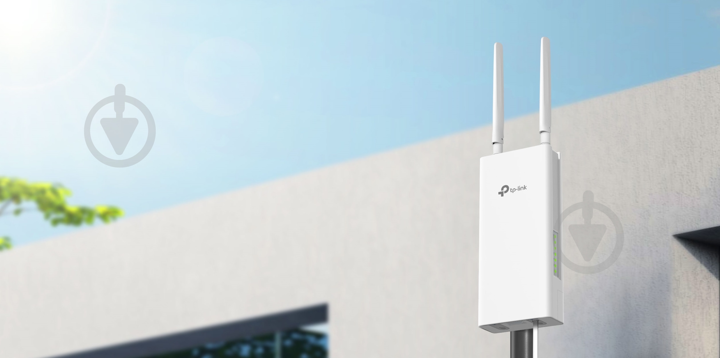 Маршрутизатор TP-Link TL-MR100-OUTDOOR - фото 2