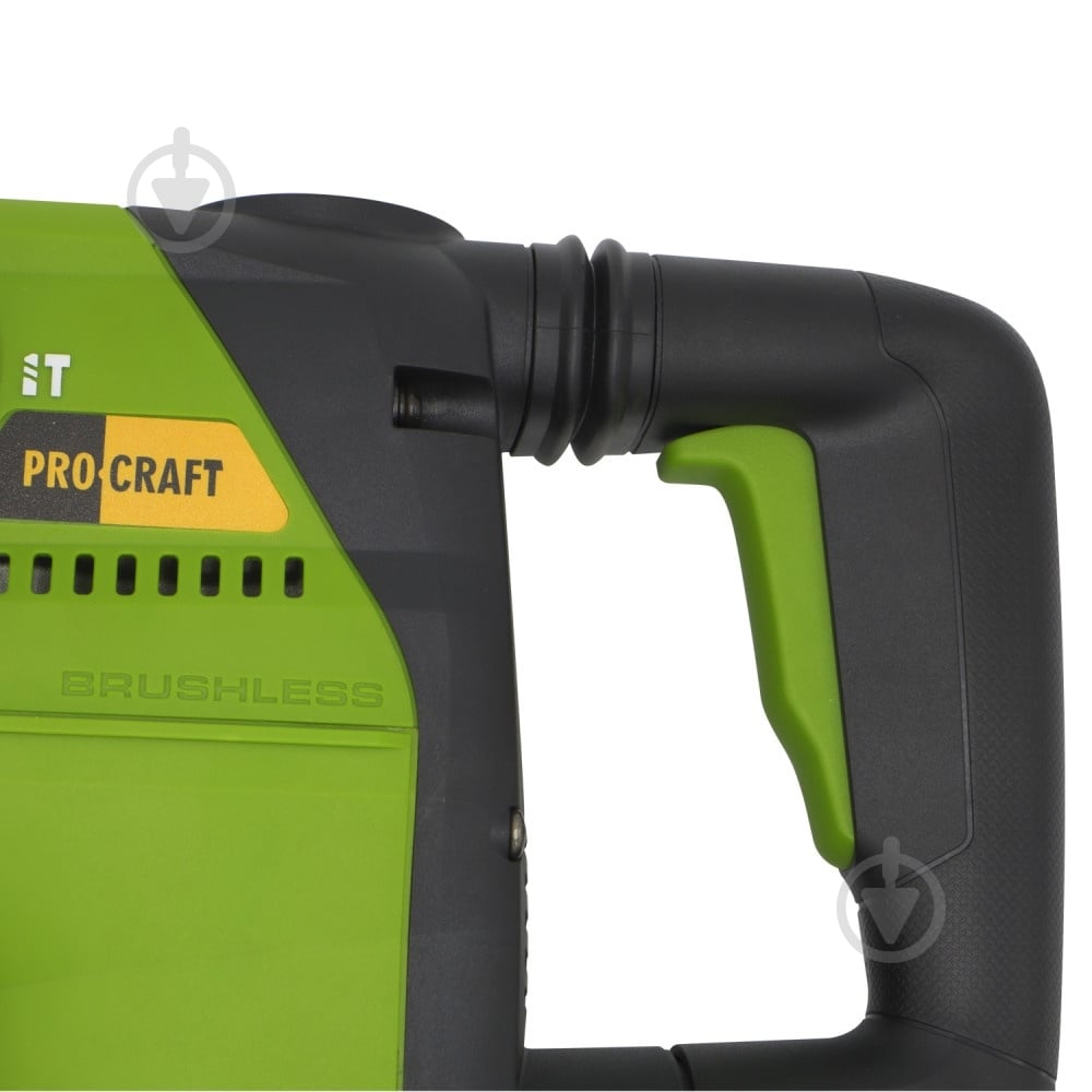 Перфоратор ProCraft BH-2100N (безщеточный) 021009 - фото 5