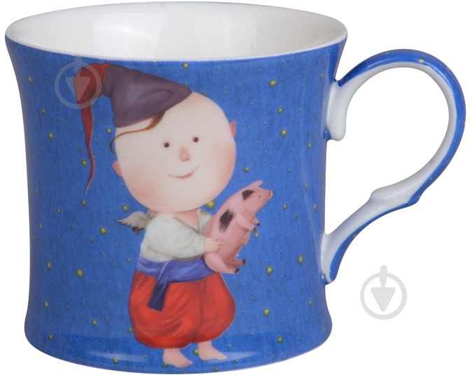 Чашка для чая Lefard 924-444 хуторок - фото 1