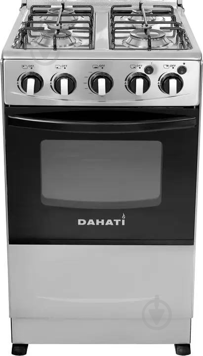 Плита газовая DAHATI 2000-17 - фото 1 Плита газовая DAHATI 2000-17 - фото 1