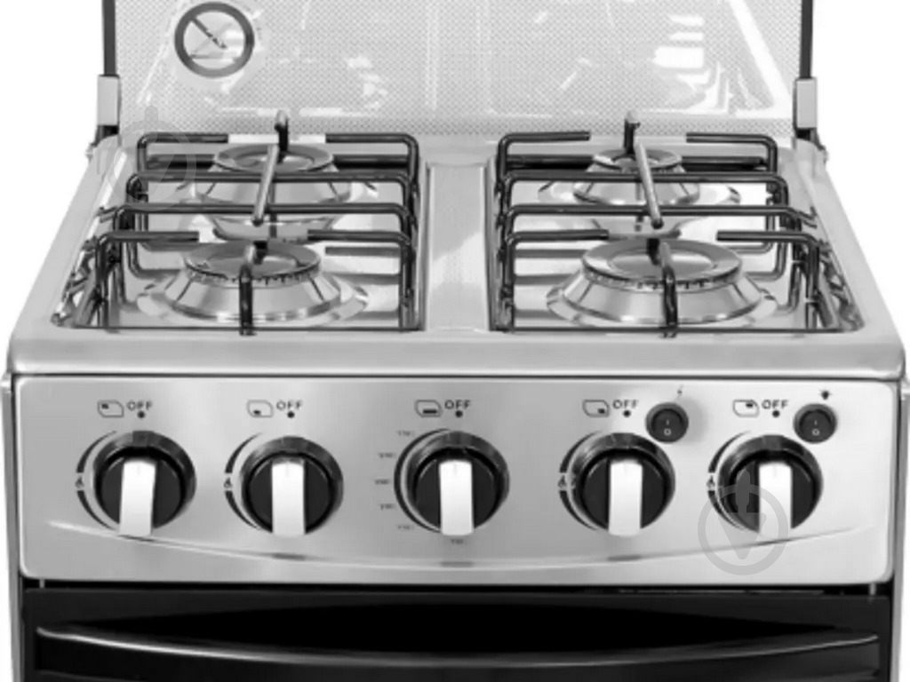 Плита газовая DAHATI 2000-17 - фото 3 Плита газовая DAHATI 2000-17 - фото 3