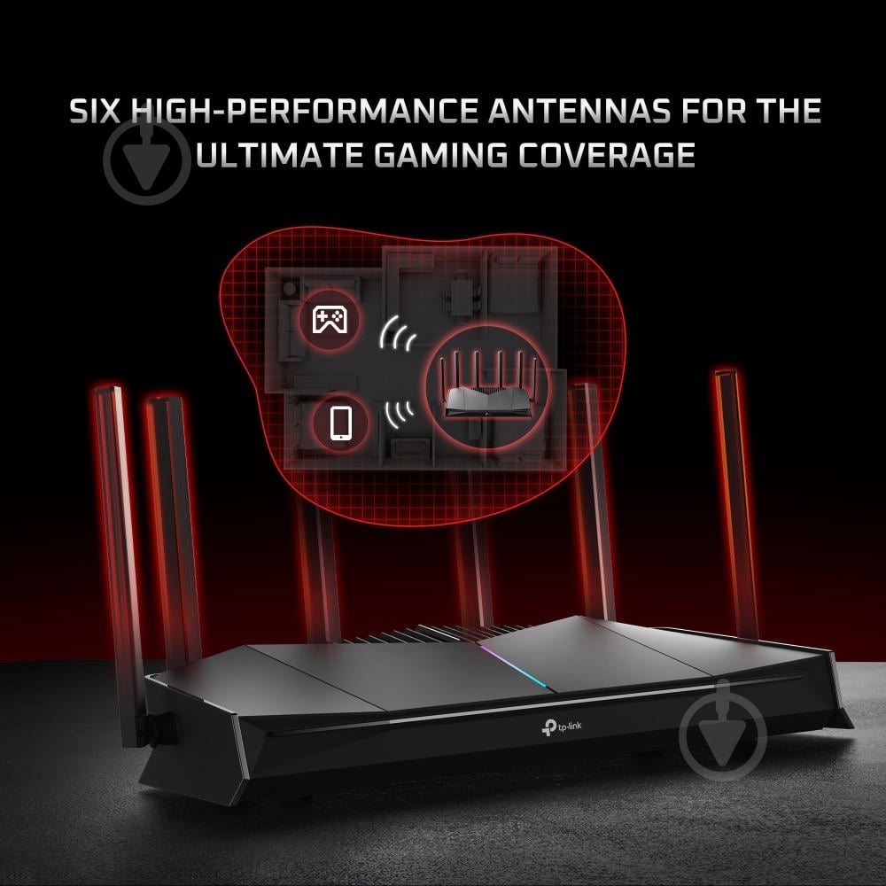 Маршрутизатор TP-Link ARCHER-GE400 - фото 14