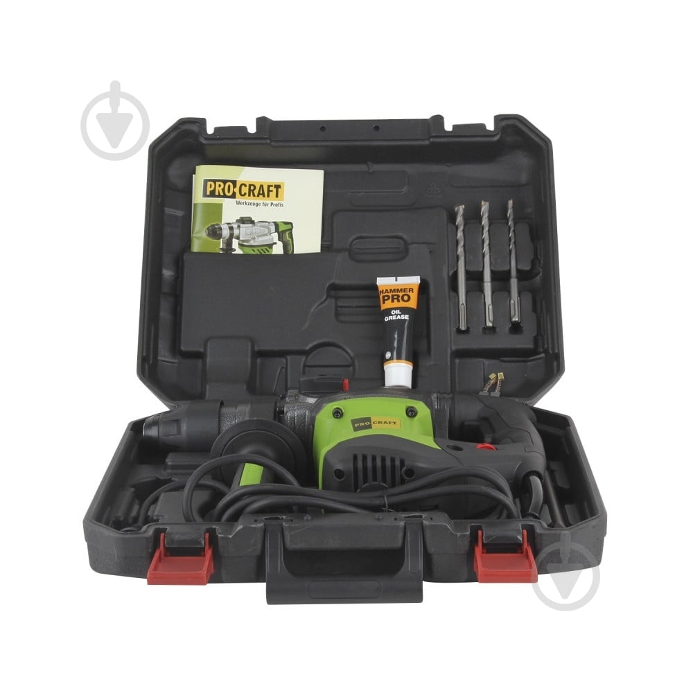 Перфоратор ProCraft BH-2200 022004 - фото 7