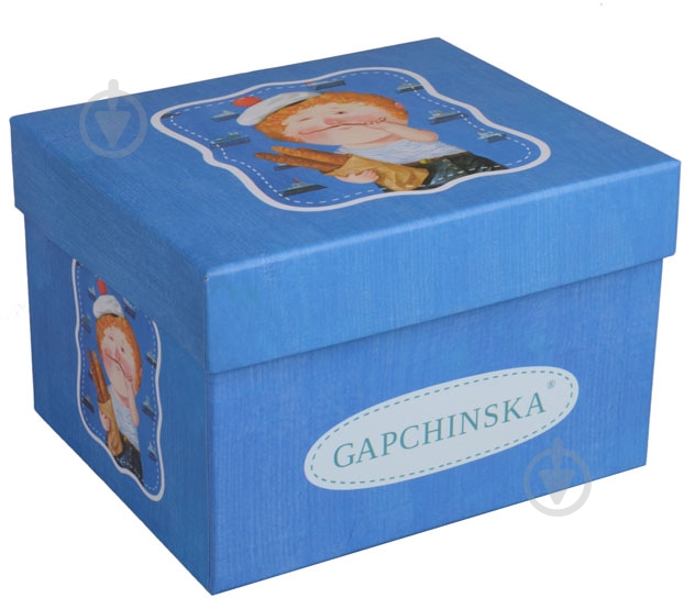 Чашка для чая Lefard 924-446 морячек - фото 2 Чашка для чая Lefard 924-446 морячек - фото 2