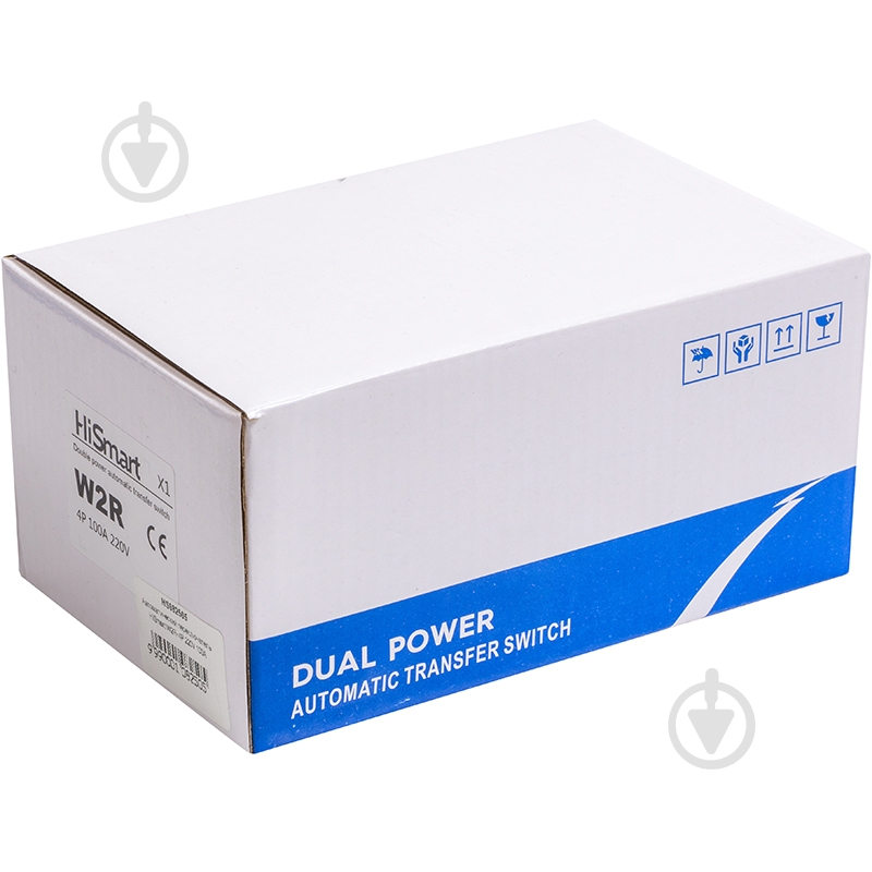 Переключатель Geya HiSmart W2R-4P 220V 100A HS082505 - фото 4