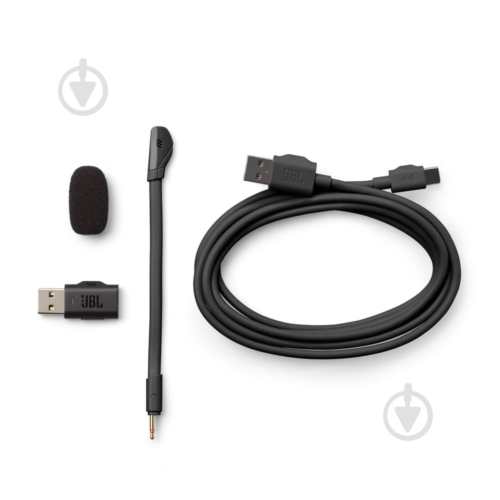 Наушники JBL Quantum 360 M2 black (JBLQTUM360BLK) - фото 8 Наушники JBL Quantum 360 M2 black (JBLQTUM360BLK) - фото 8