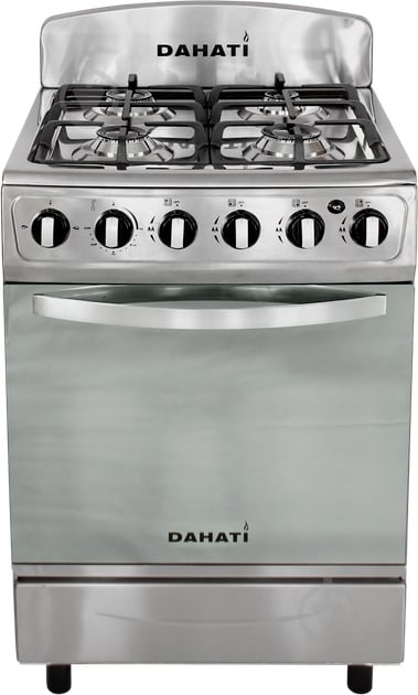 Плита комбинированная DAHATI 2000-62X - фото 1