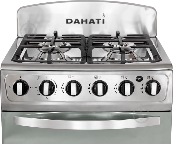 Плита комбинированная DAHATI 2000-62X - фото 3