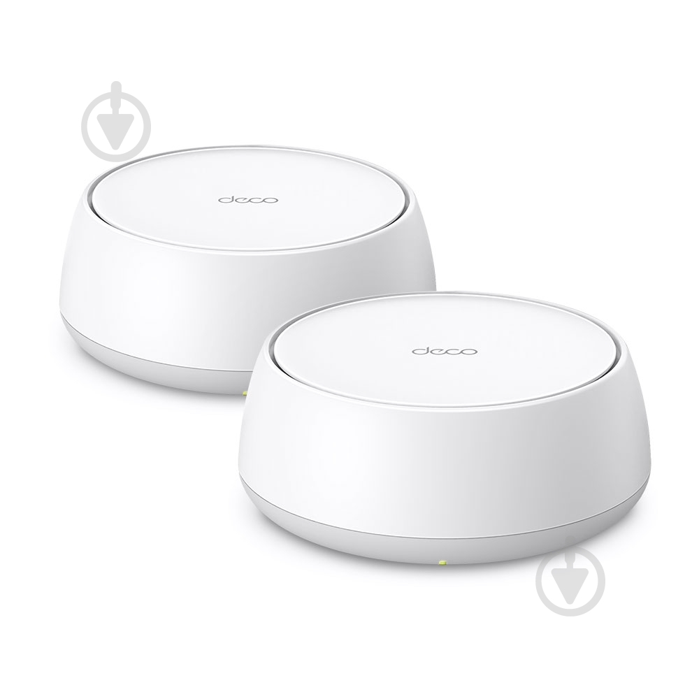 Система Wi-Fi Mesh TP-Link DECO-BE22-2-PACK - фото 2