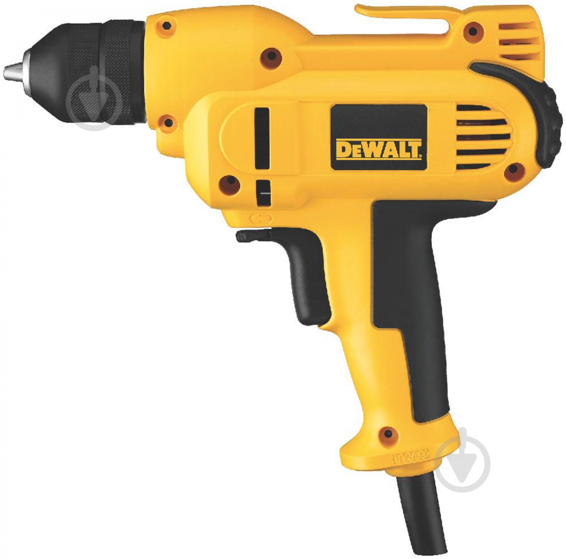 Дрель безударная DeWalt DWD115KS - фото 1