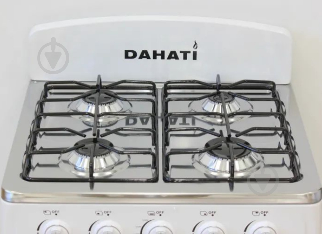 Плита газовая DAHATI 2000-65 - фото 3
