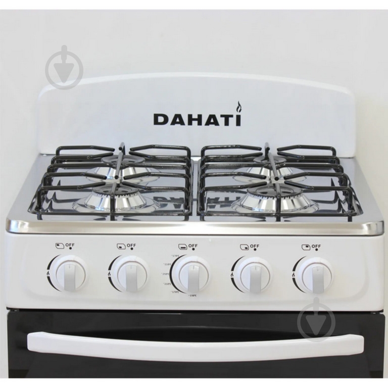 Плита газовая DAHATI 2000-65 - фото 2