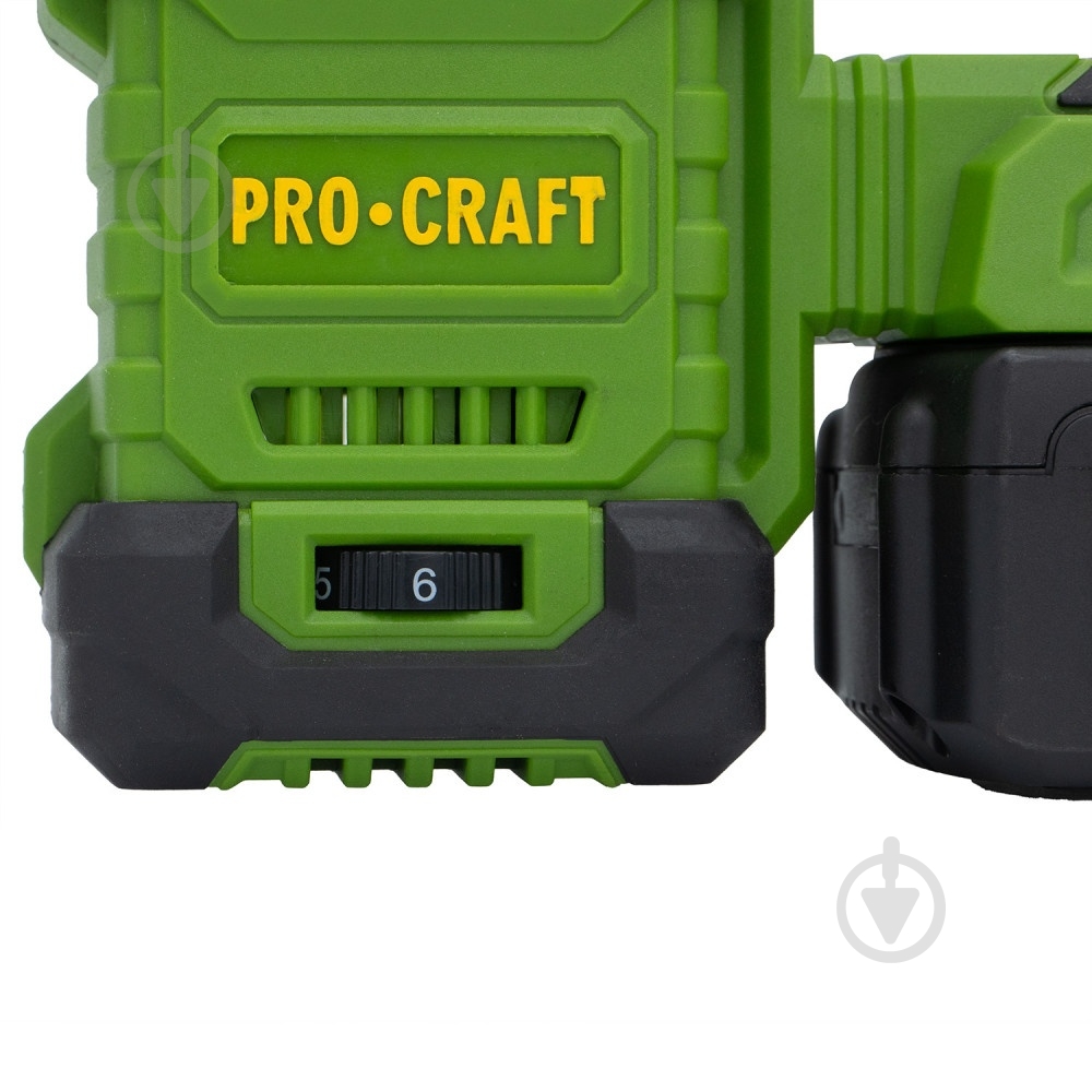 Перфоратор ProCraft PHA-30 (2 АКБ и ЗУ) 030034 - фото 14