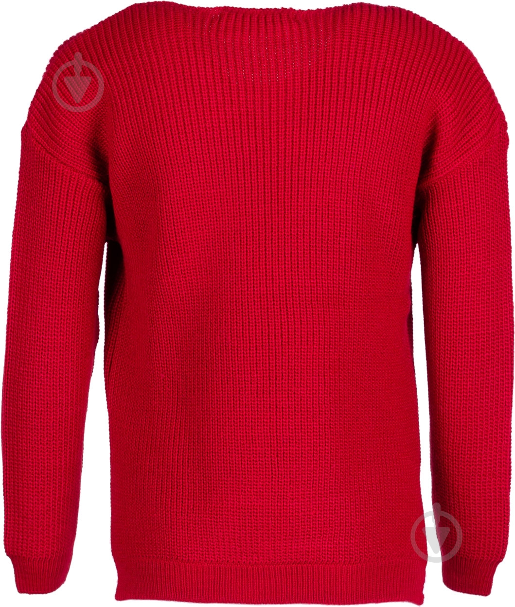 Джемпер для девочки Flash р.140 красный 18G063-5-4235 - фото 2