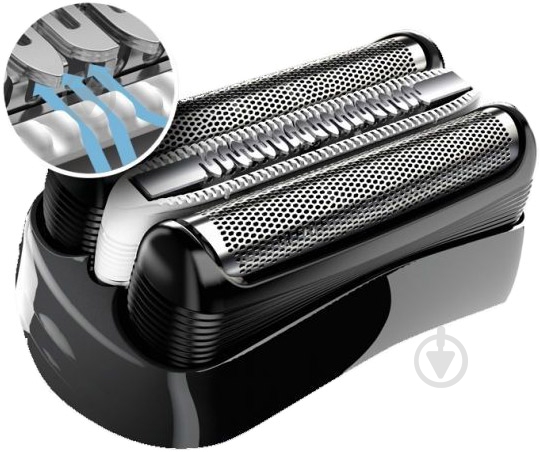 Сітка Braun Series 3 32B - фото 2 Сітка Braun Series 3 32B - фото 2