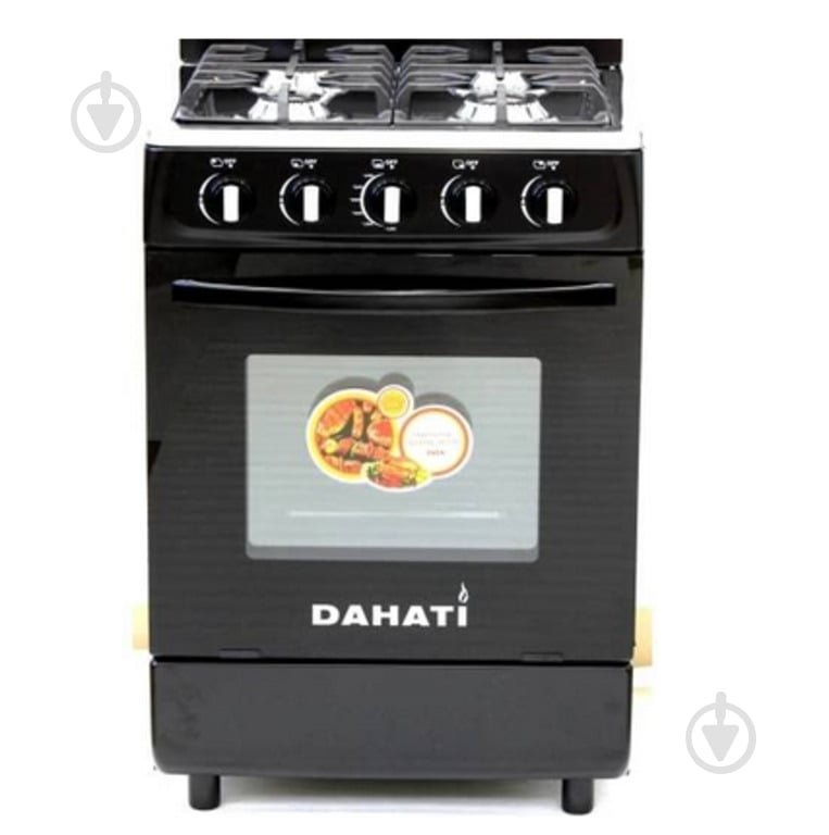 Плита газовая DAHATI 2000-65В - фото 1 Плита газовая DAHATI 2000-65В - фото 1