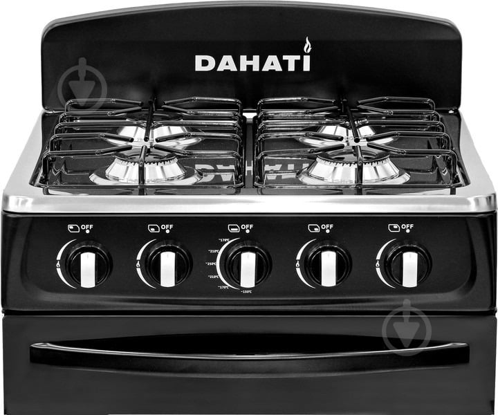 Плита газовая DAHATI 2000-65В - фото 4 Плита газовая DAHATI 2000-65В - фото 4