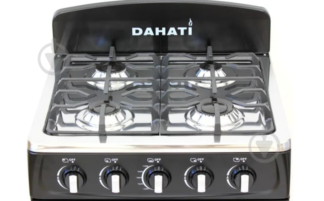 Плита газовая DAHATI 2000-65В - фото 3 Плита газовая DAHATI 2000-65В - фото 3