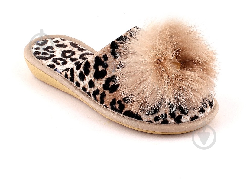 Обувь домашняя для девочки БЕЛСТА Пушок р.30 бежевый 638 - фото 1 Обувь домашняя для девочки БЕЛСТА Пушок р.30 бежевый 638 - фото 1