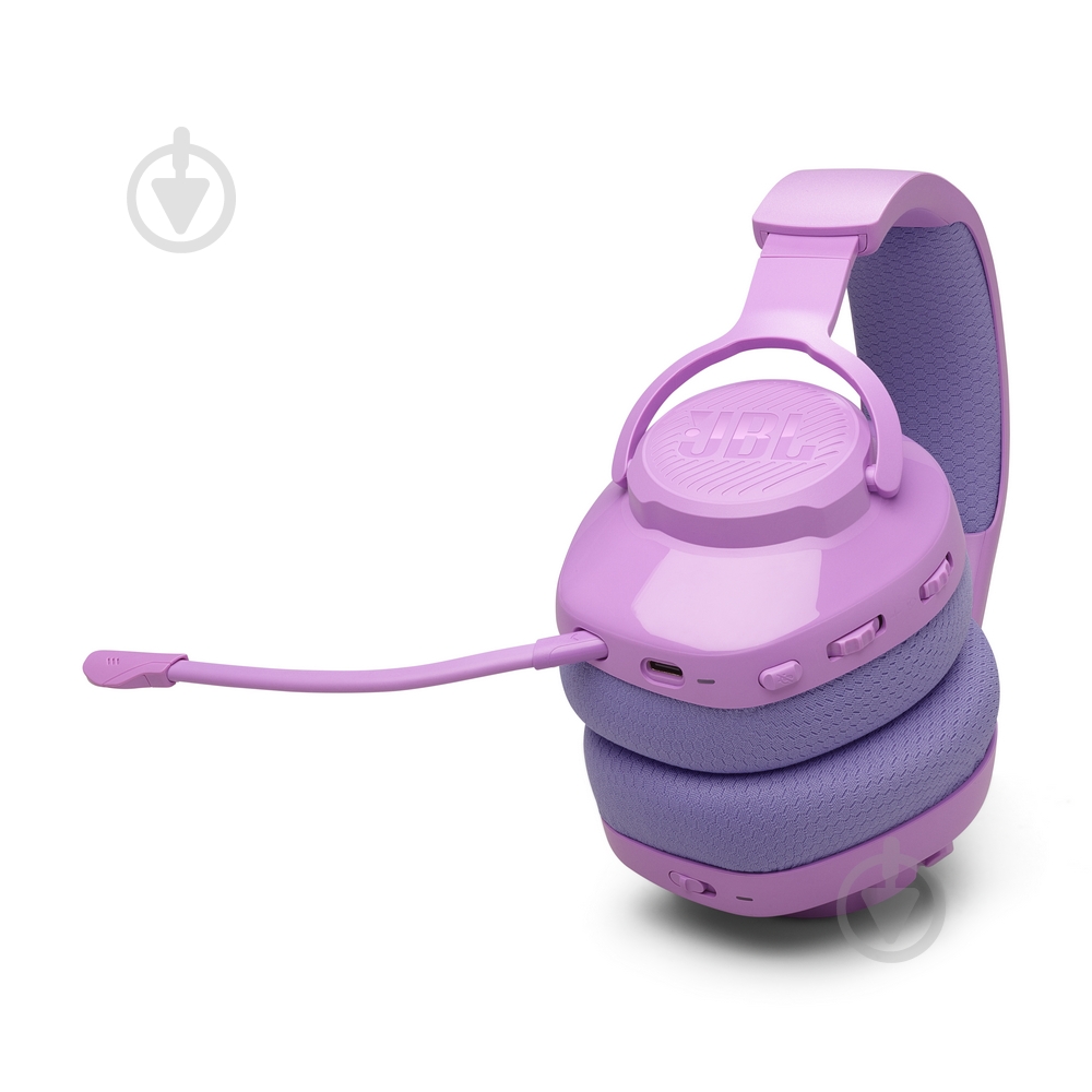 Наушники JBL Quantum 360 M2 violet (JBLQTUM360PUR) - фото 7 Наушники JBL Quantum 360 M2 violet (JBLQTUM360PUR) - фото 7