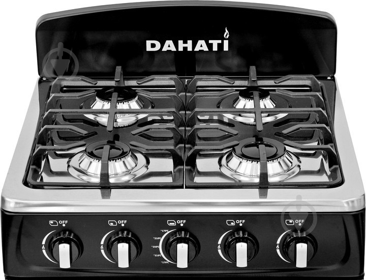 Плита газовая DAHATI 2000-65ВХ - фото 7