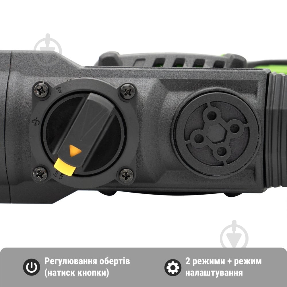 Перфоратор ProCraft PHA-50 (1 АКБ 8А та ЗП) 030050 - фото 5