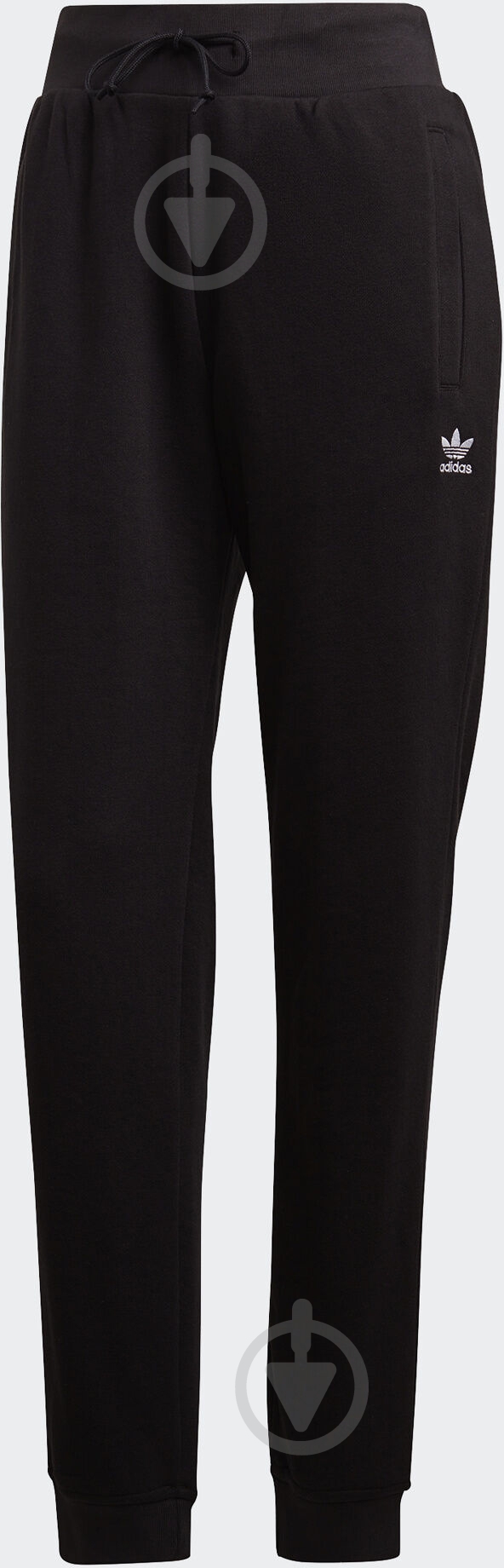 Штани Adidas TRACK PANT GD4296 р. 42 чорний - фото 1