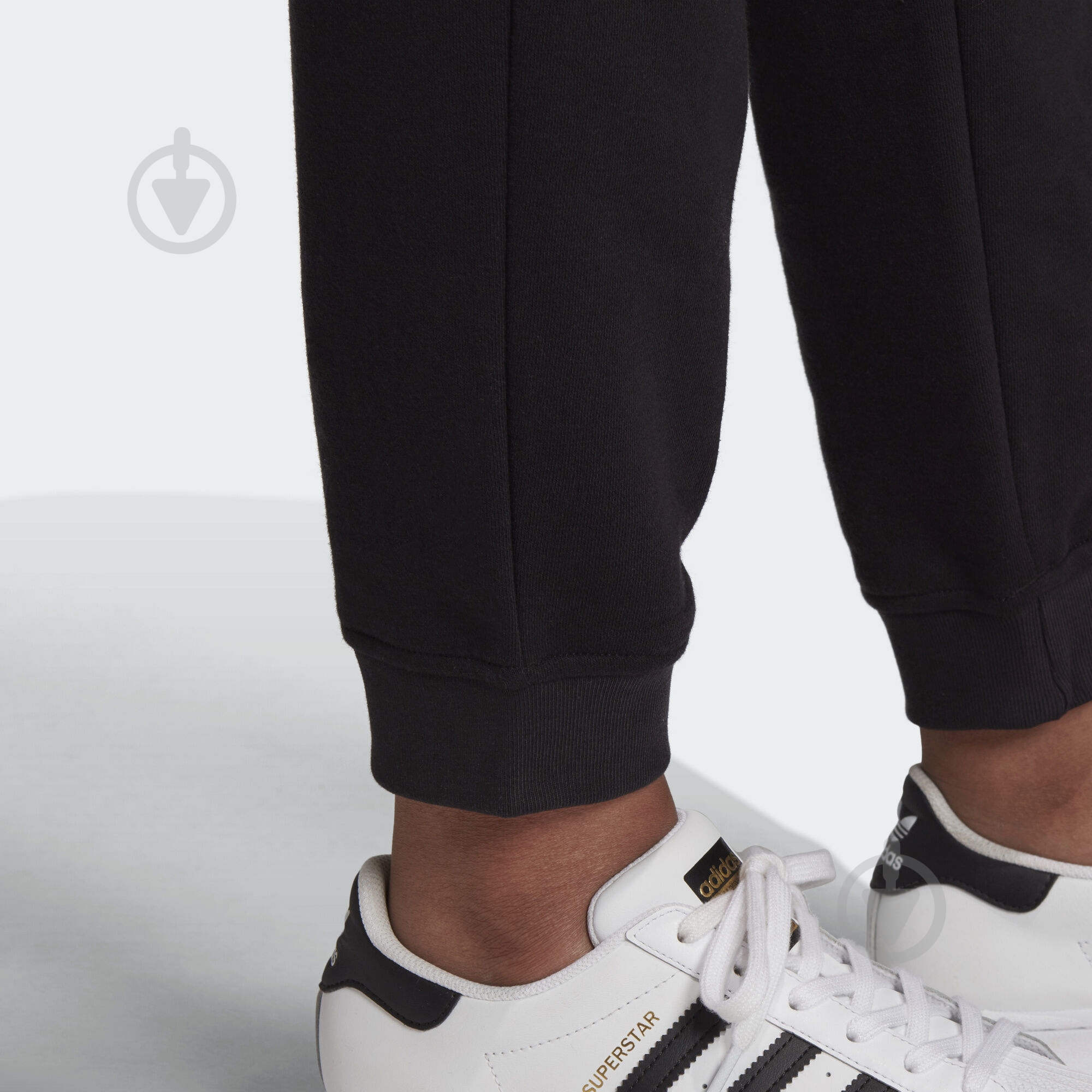 Штани Adidas TRACK PANT GD4296 р. 42 чорний - фото 8