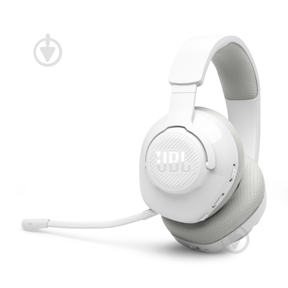 Наушники JBL Quantum 360 M2 white (JBLQTUM360WHT) - фото 1