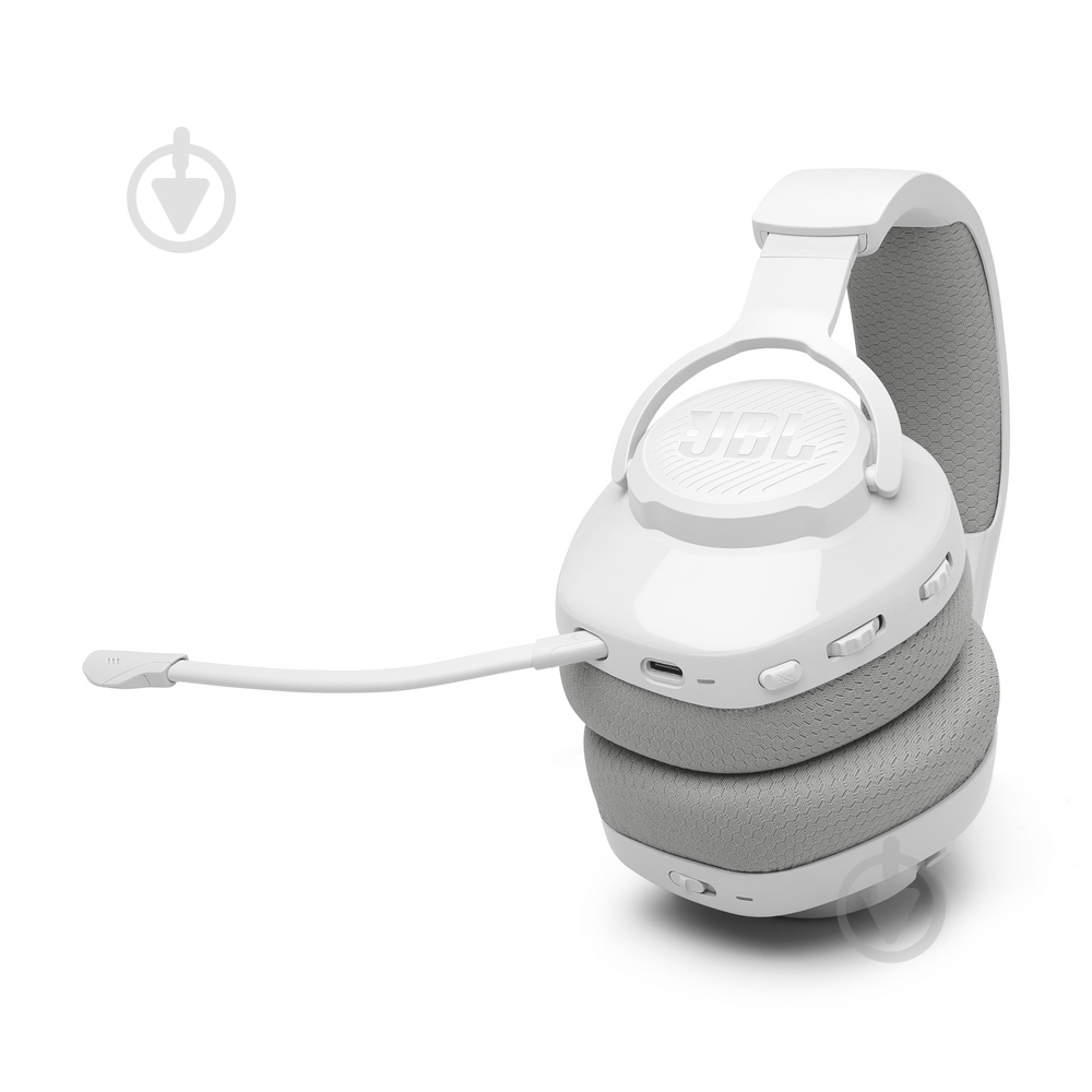 Наушники JBL Quantum 360 M2 white (JBLQTUM360WHT) - фото 7