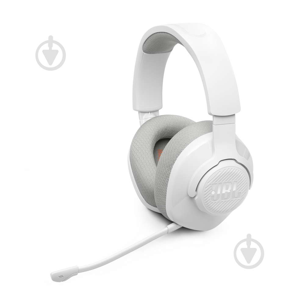 Наушники JBL Quantum 360 M2 white (JBLQTUM360WHT) - фото 9