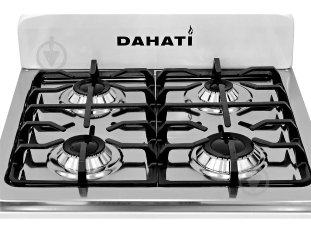 Плита газовая DAHATI 2000-65X - фото 3