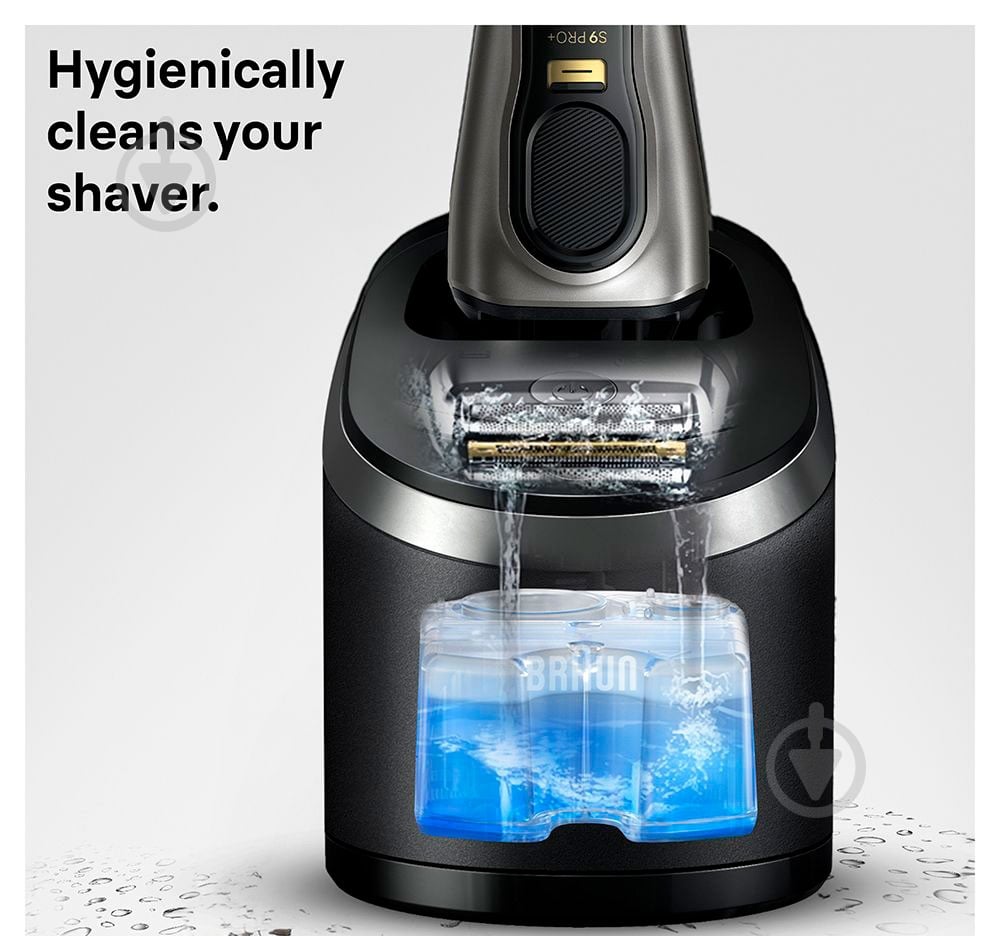 Картридж Braun CCR4 Clean & Renew - фото 3