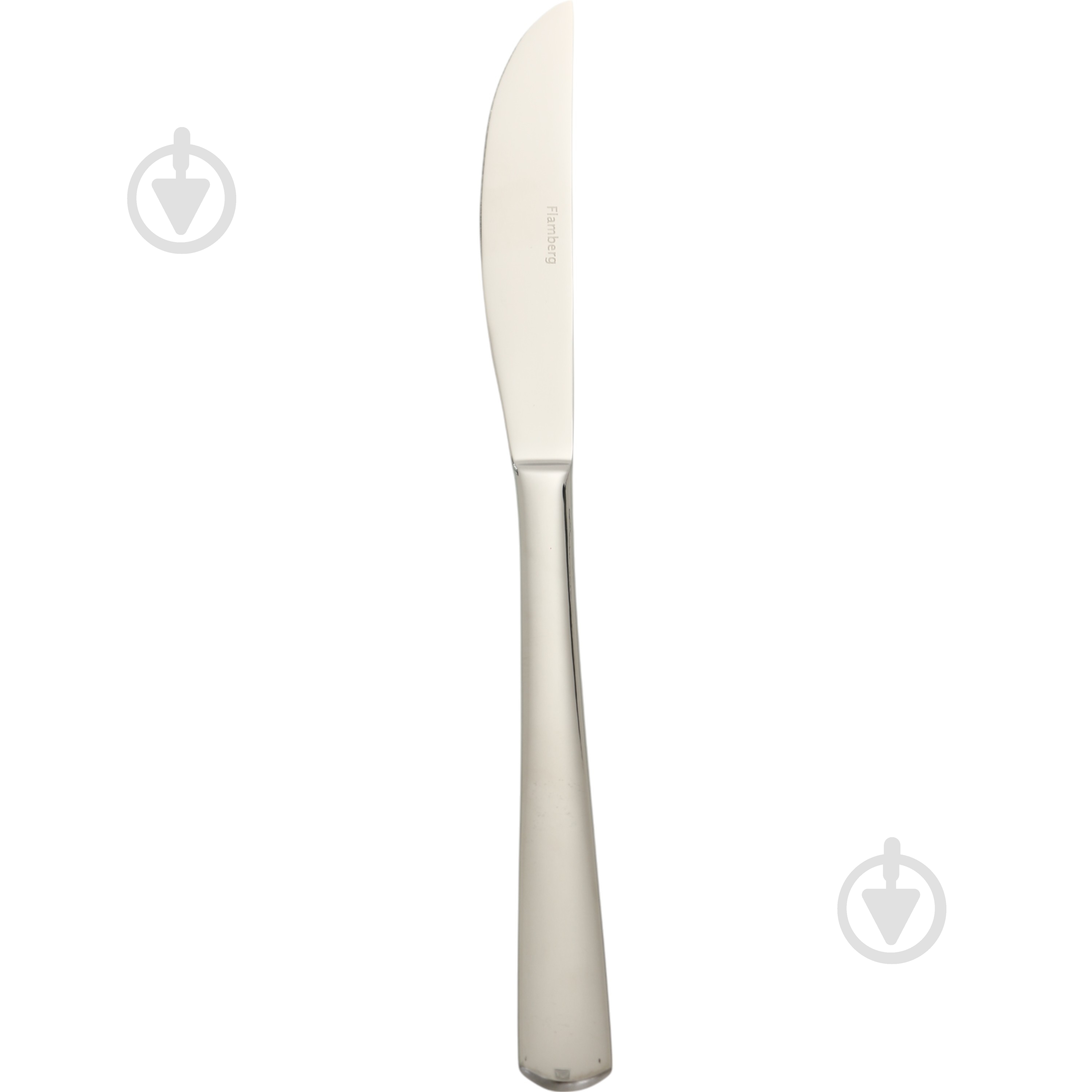 Набор столовых приборов Flamberg Lazio нержавеющая сталь 24 шт. - фото 10 Набор столовых приборов Flamberg Lazio нержавеющая сталь 24 шт. - фото 10