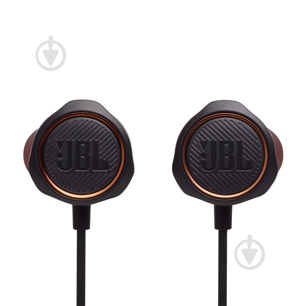 Навушники JBL Quantum 50C black (JBLQTUM50CBLK) - фото 2