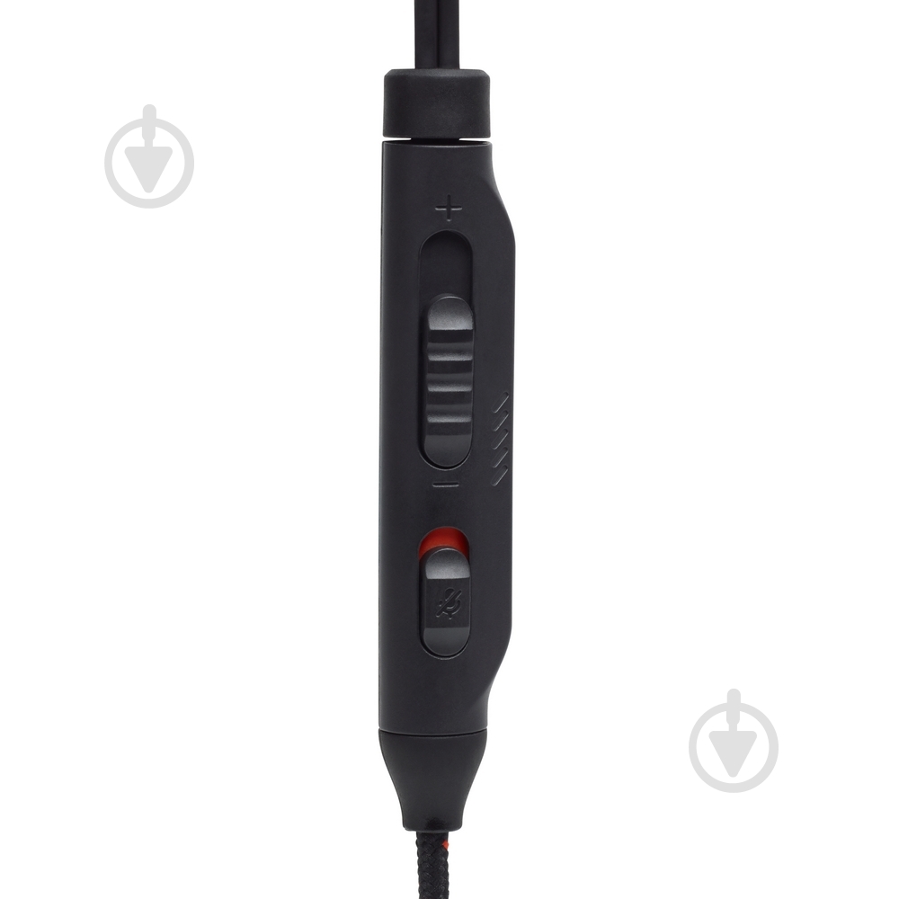 Навушники JBL Quantum 50C black (JBLQTUM50CBLK) - фото 4