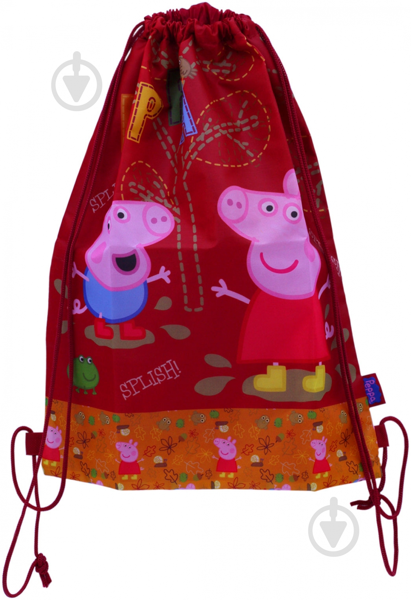 Сумка для взуття Peppa Pig Друзі - фото 2 Сумка для взуття Peppa Pig Друзі - фото 2