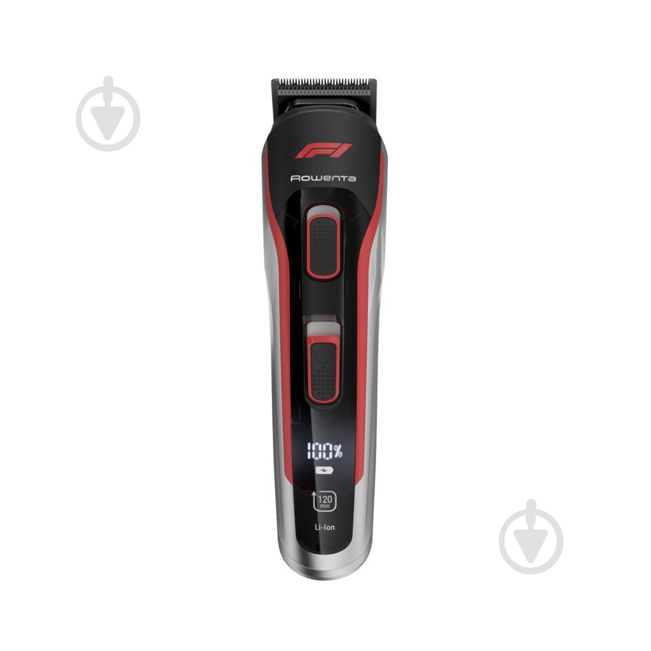 ВИТРИНА! Триммер универсальный Rowenta Formula 1® TN944MF0 - фото 12 ВИТРИНА! Триммер универсальный Rowenta Formula 1® TN944MF0 - фото 12